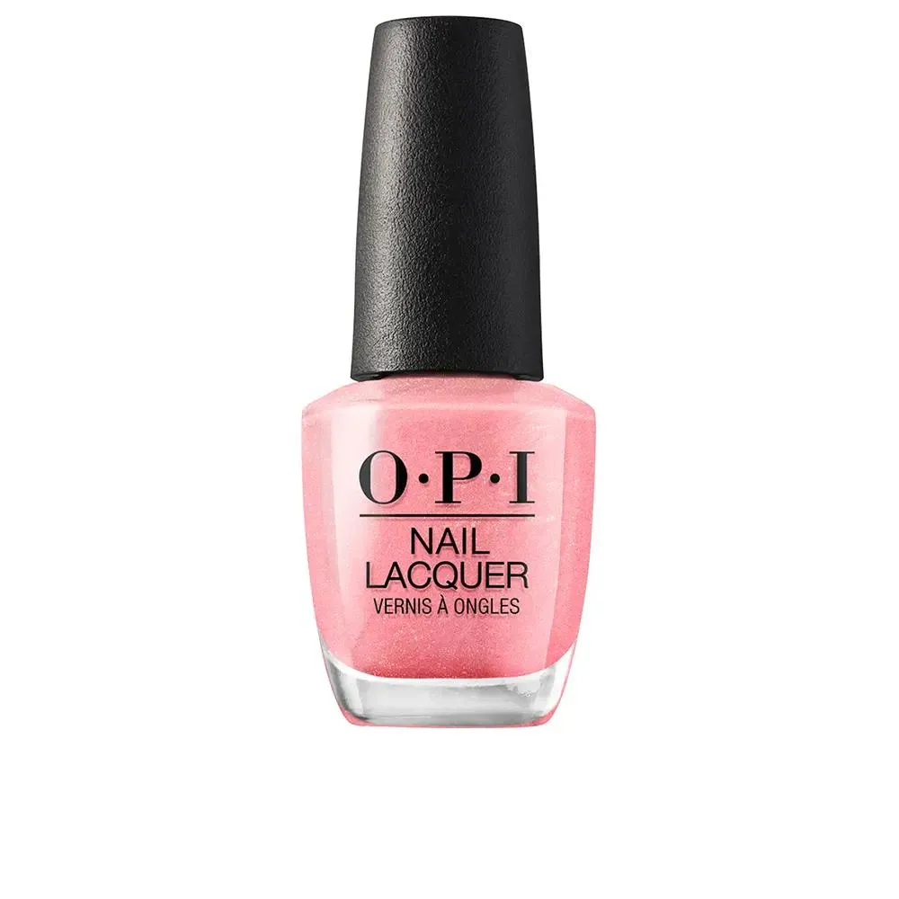 Smalto per unghie OPI Nail Lacquer, dura fino a 7 giorni. Le principesse comandano! 15 ml
