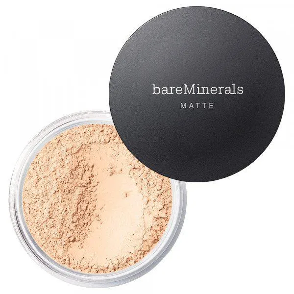 Fondotinta opaco Bareminerals Spf15 03-Abbastanza leggero
