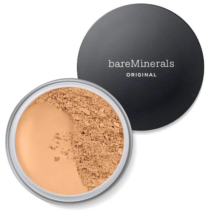 Fondotinta originale Bareminerals 13 Beige dorato Spf15 8 g