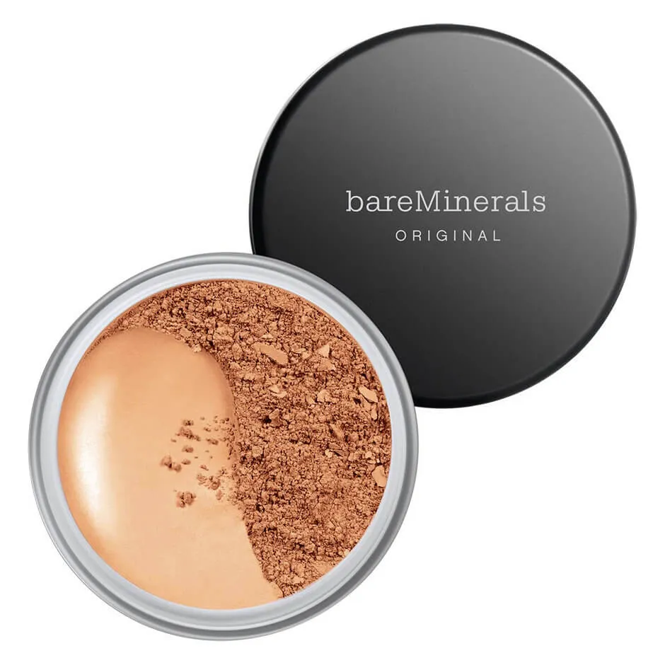 Bareminerals – Fondotinta originale SPF 15 – Nude dorato