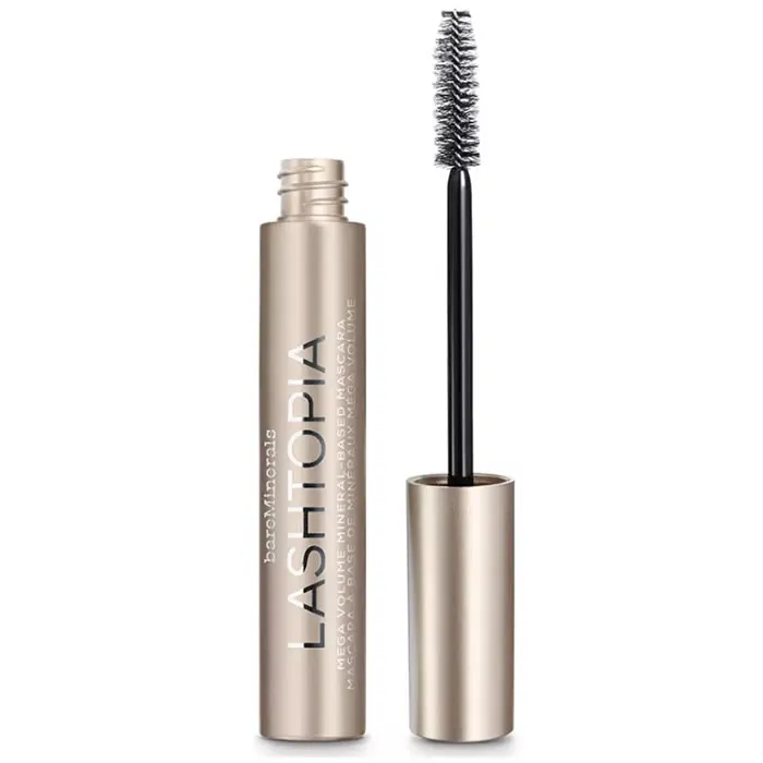 Bareminerals Lashtopia Mega Volume Mascara a base minerale 12 ml