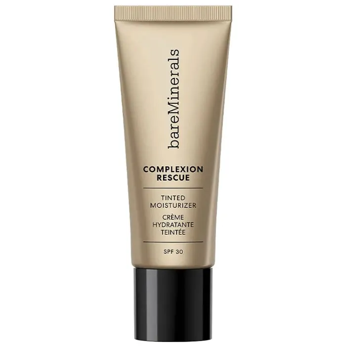 Bareminerals Complexion Rescue Crema Gel Idratante Colorata Pelle Scamosciata SPF30 35ml