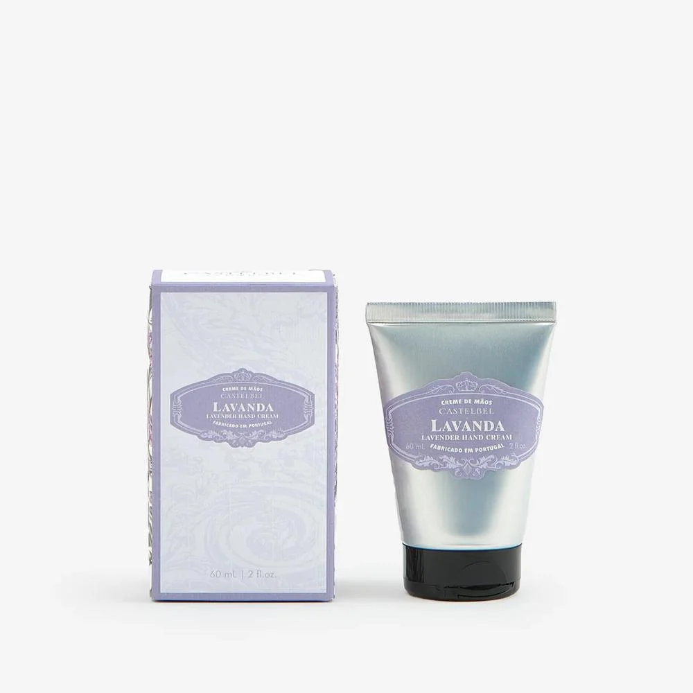 Castelbel Lavender Hand Cr 60ml
