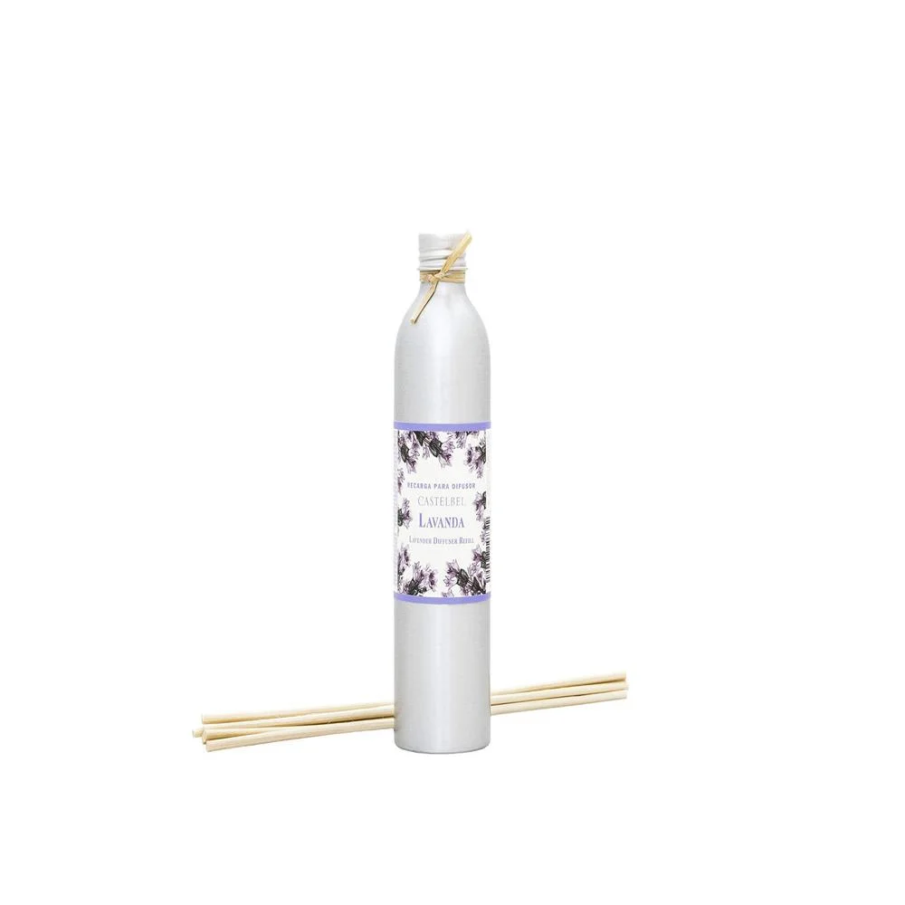 Castelbel Lavender Diffuser Refil 250ml Castelbel Lavender Diffuser Refil 250ml