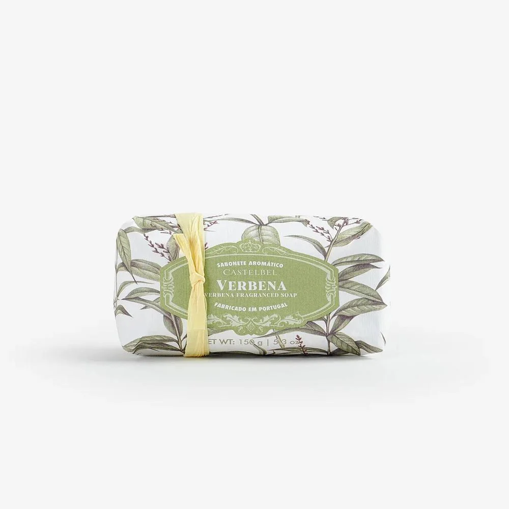 Castelbel Verbena Soap 150g Castelbel Verbena Soap 150g