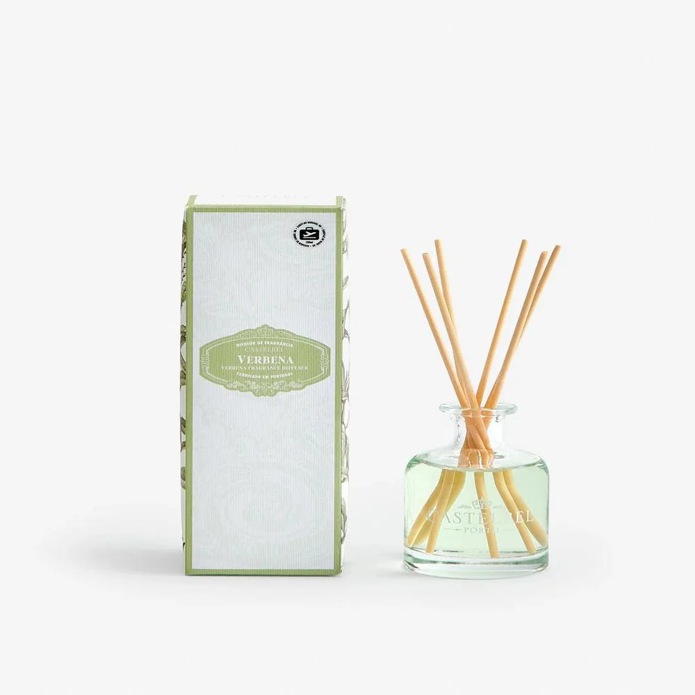 Castelbel Verbena Frag Diffuser 100ml Castelbel Verbena Frag Diffuser 100ml