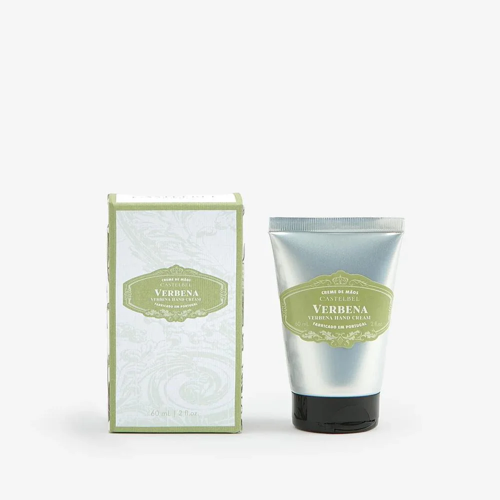 Castelbel Verbena Hand Cr 60ml Castelbel Verbena Hand Cr 60ml
