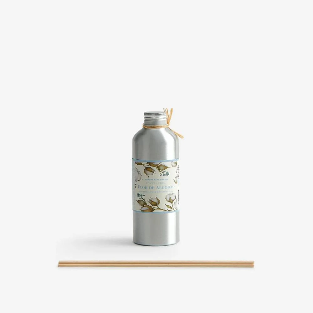 Castelbel Flor Algodao Fragran Dif 250ml Castelbel Flor Algodao Fragran Dif 250ml