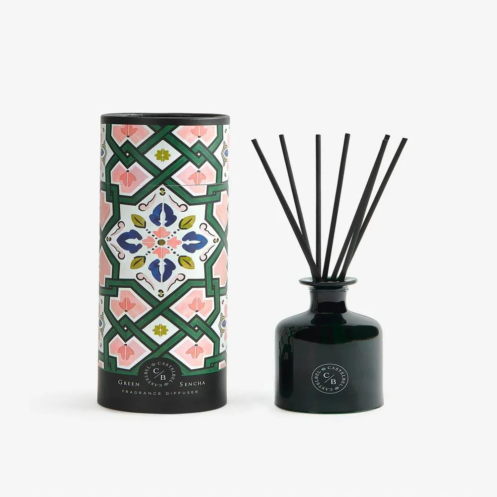 Castelbel Green Sencha Diffuser 250ml Castelbel Green Sencha Diffuser 250ml