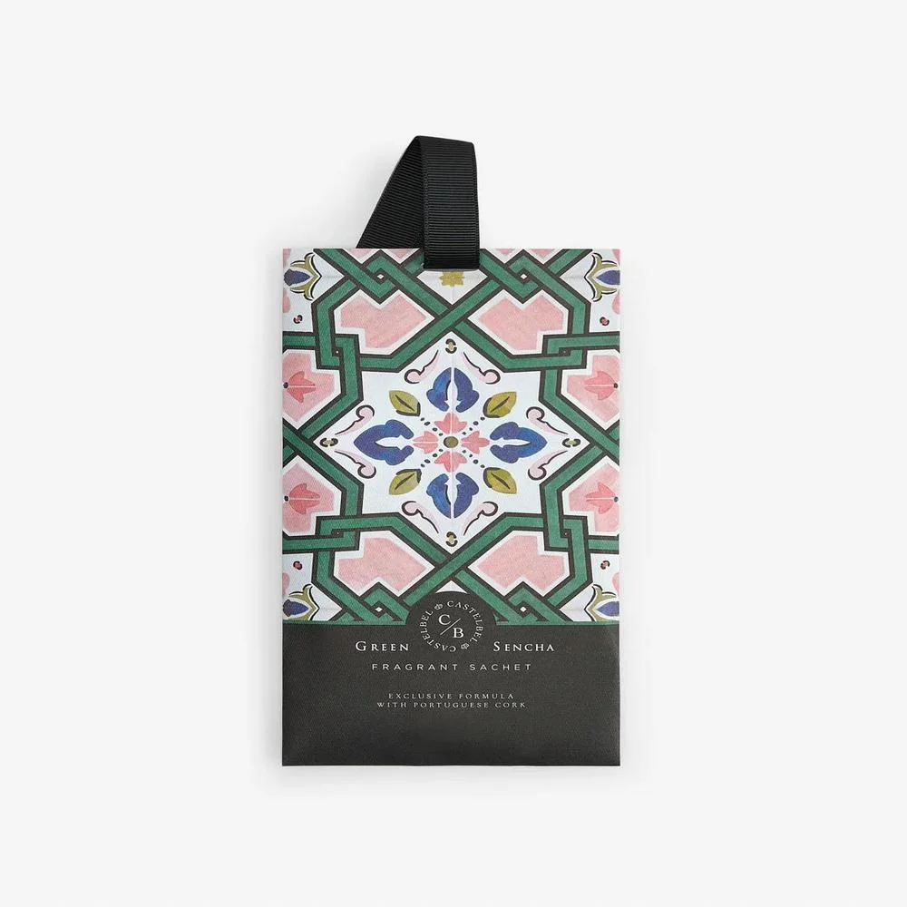 Castelbel Green Sencha Sachet Castelbel Green Sencha Sachet