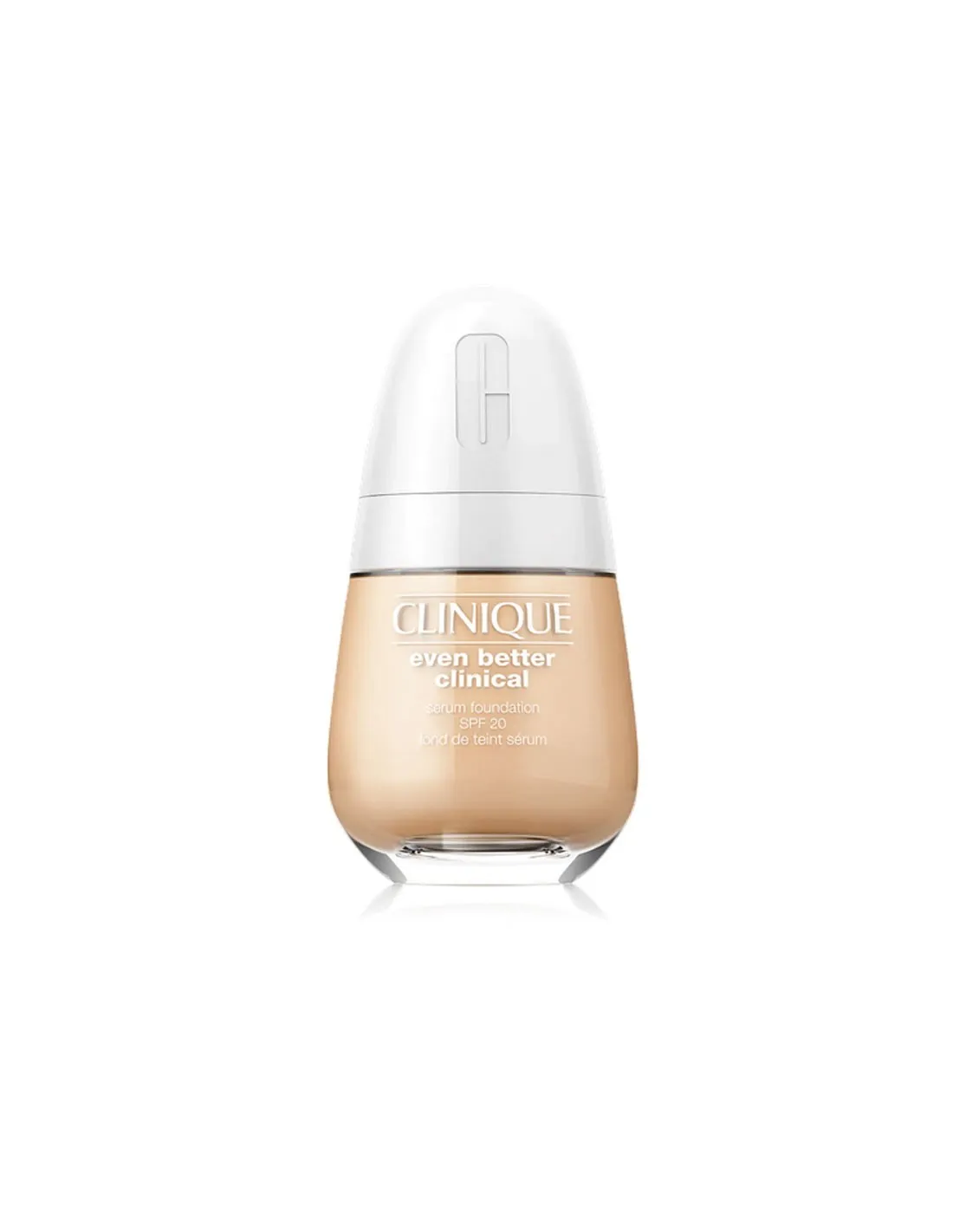 Fondotinta Clinique Even Better Clinical SPF20 10-Alabastro 30 ml