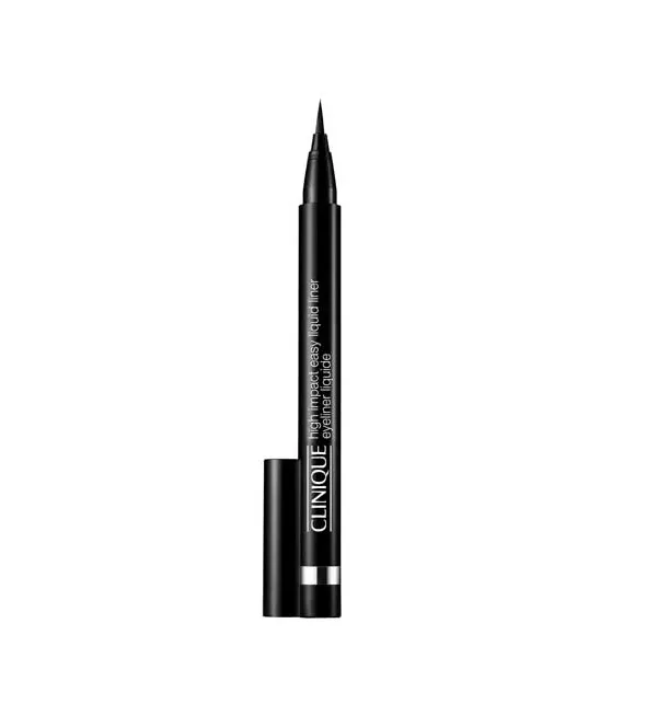 Eyeliner liquido ad alto impatto Clinique, nero, 0,67 g