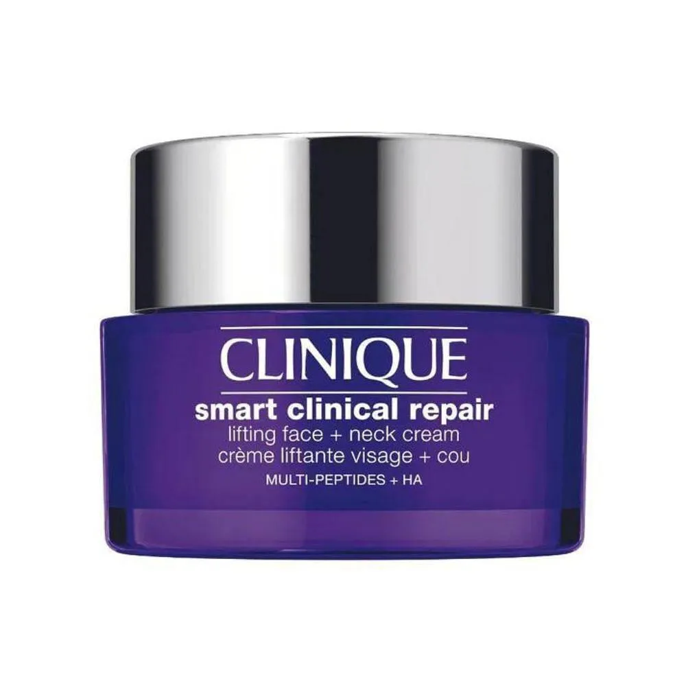Clinique Smart Clinical Repair Crema Lifting Viso e Collo 50 ml