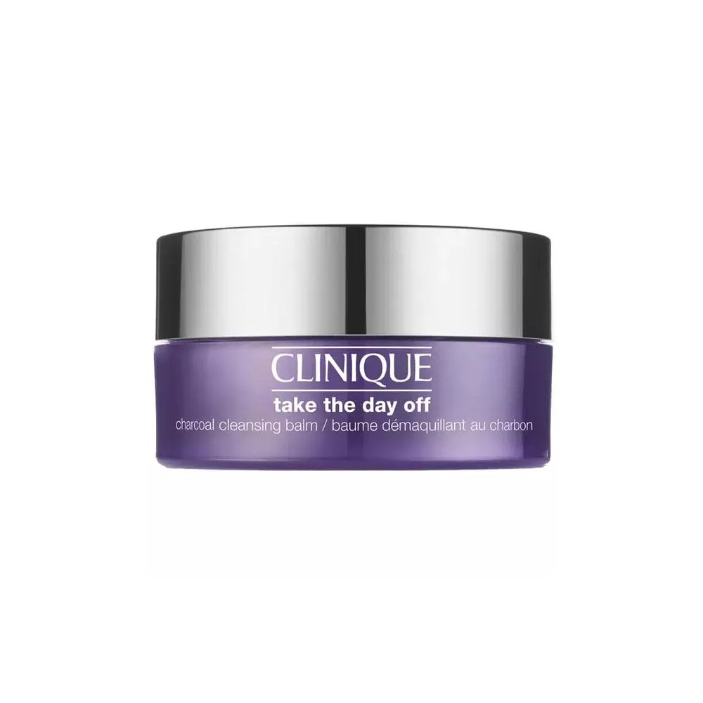Clinique Take The Day Off Balsamo Detergente al Carbone 125ml