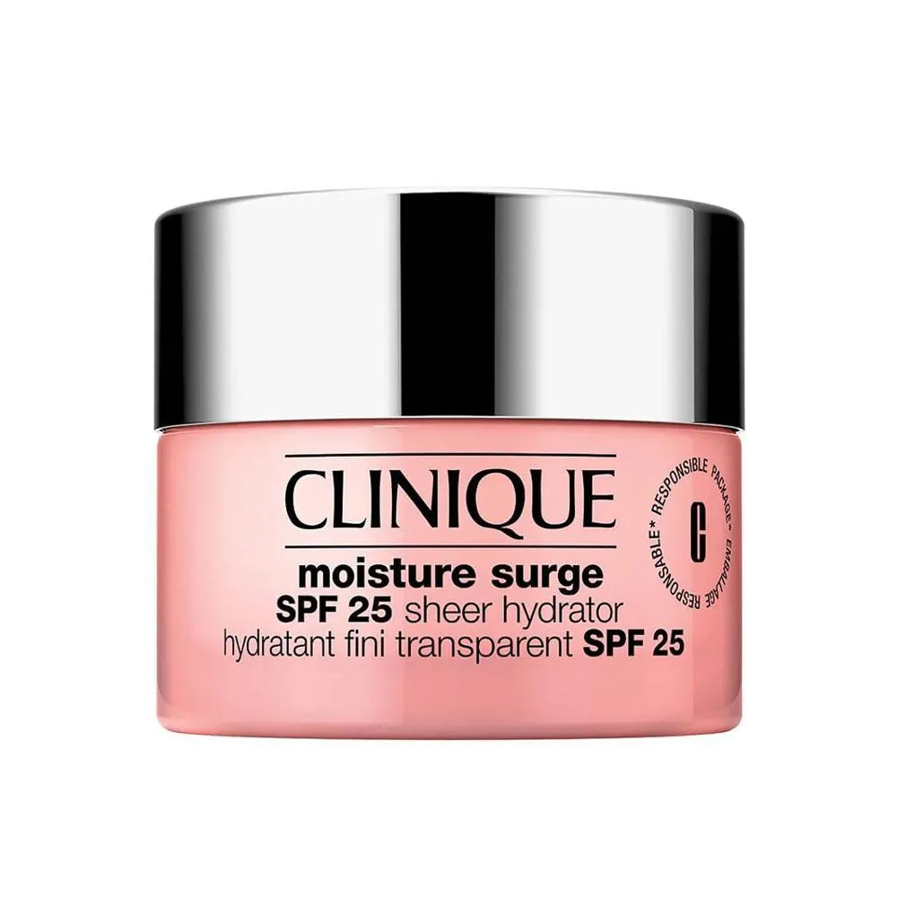 Clinique Moisture Surge Crema Idratante SPF 25 50 ml