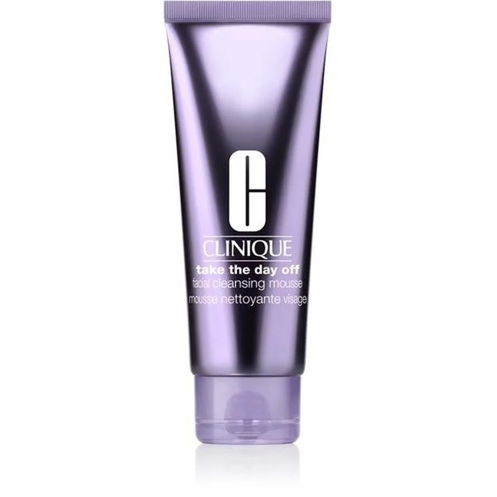 Clinique Take The Day Off Mousse Limpiador Facial 125ml