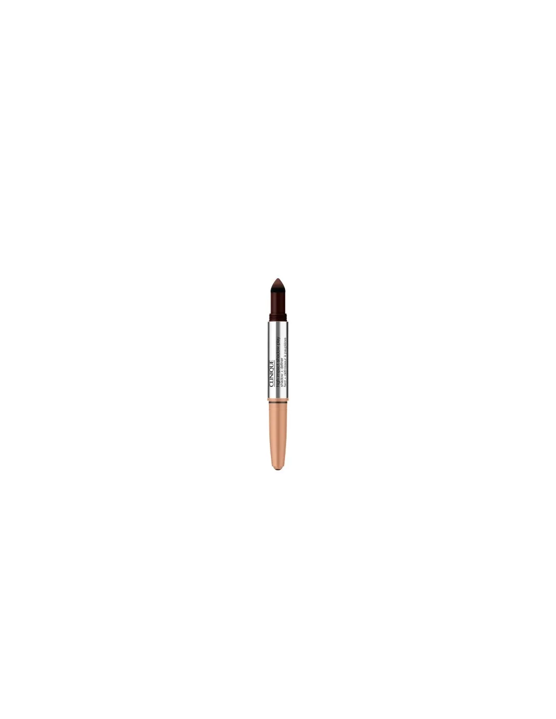 Clinique High Shadow Play Eyeshadow Defining Eyeshadow Double Latte 4ml