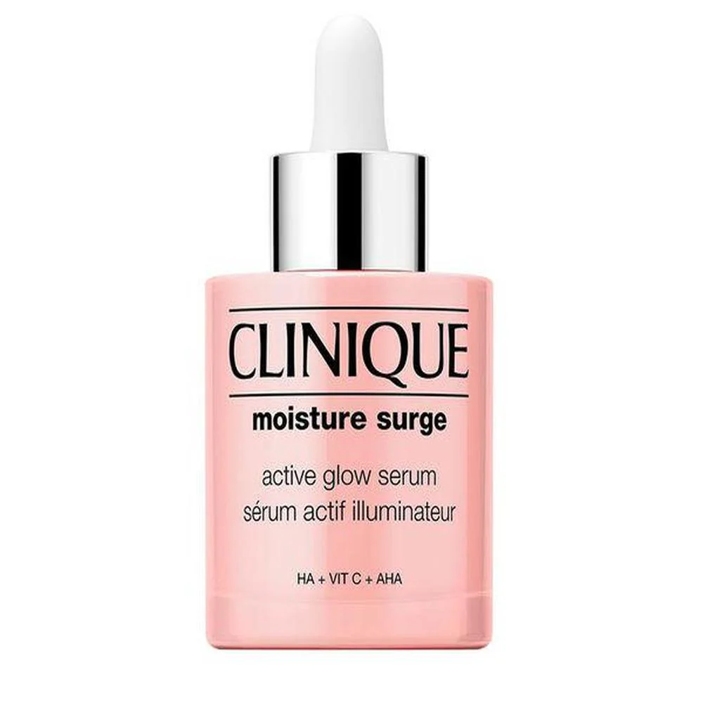 Siero illuminante Clinique Moisture Surge Active Glow 30 ml