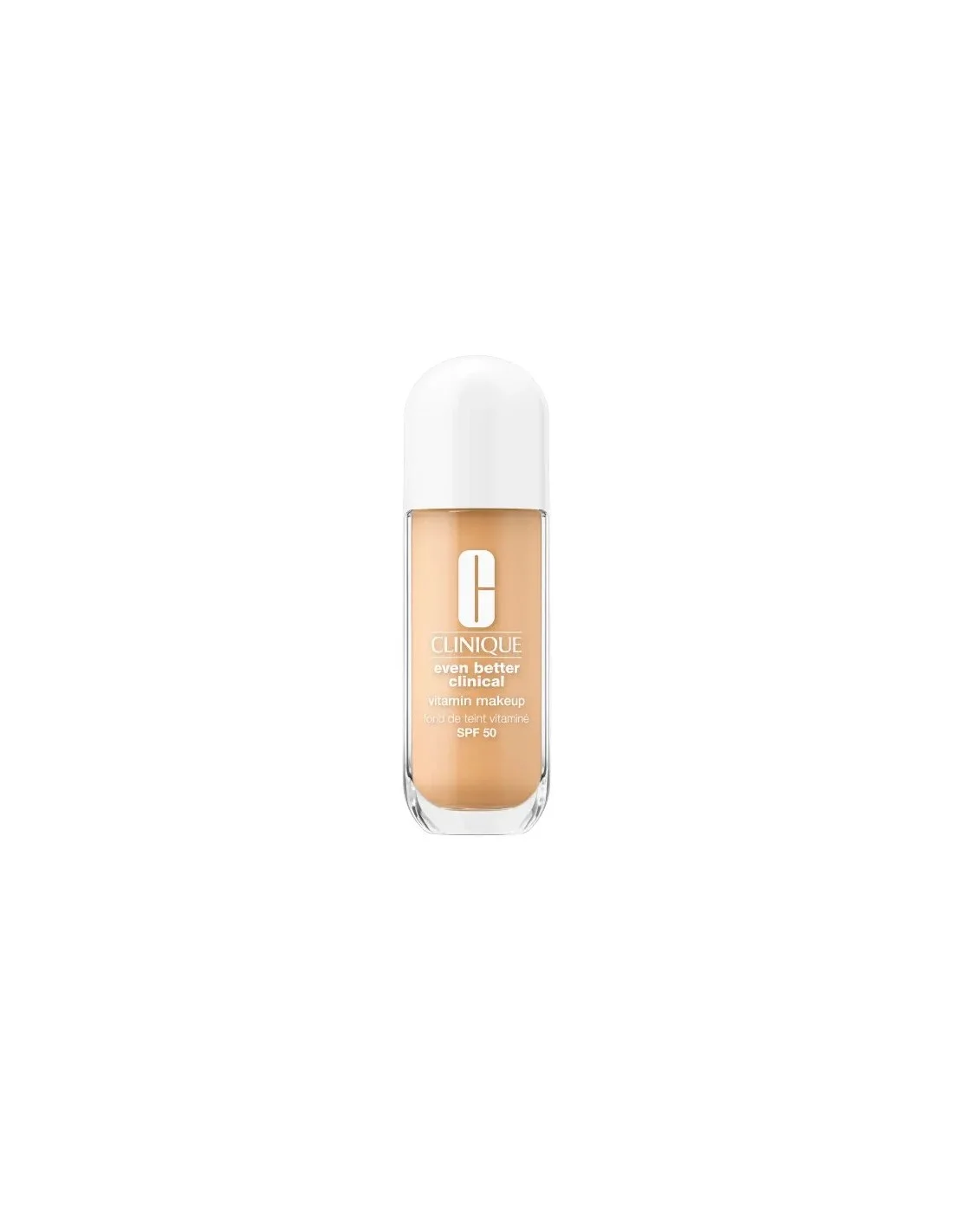 Clinique Even Better Clinical Vitamin Base De Maquillaje Spf50 3-Light Warm 30ml
