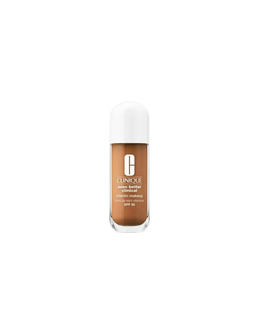 Clinique Even Better Clinical Vitamin Base De Maquillaje Spf50 3-Medium Deep Warm 30ml
