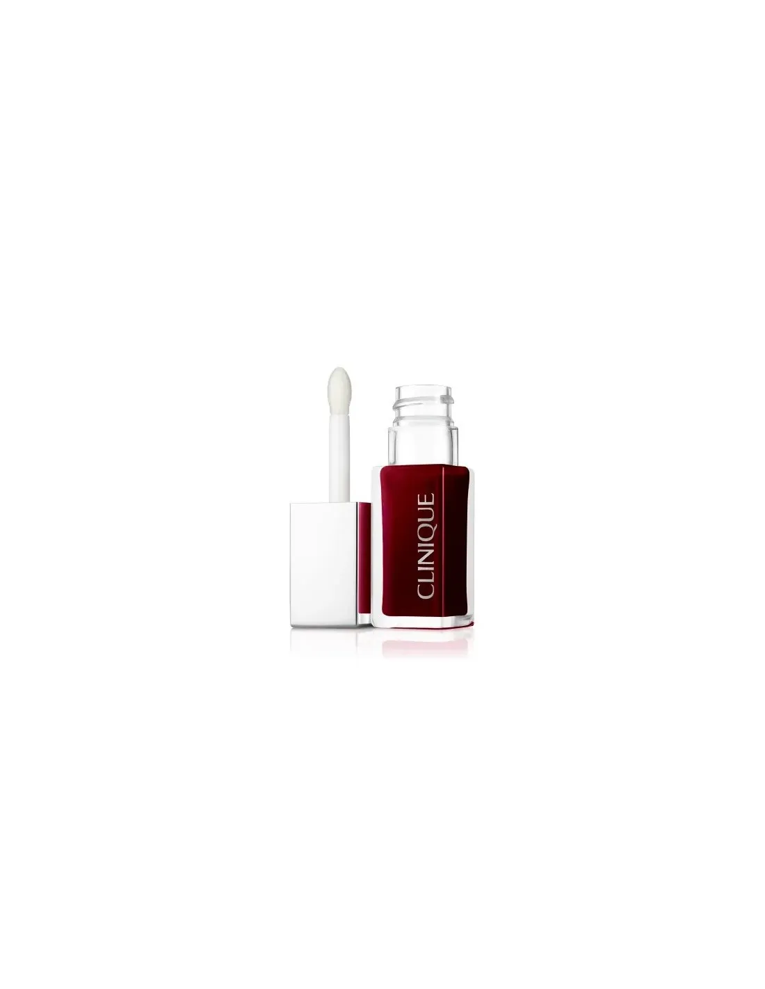 Clinique Pop Tinted Oil per labbra e guance, miele nero, 7 ml