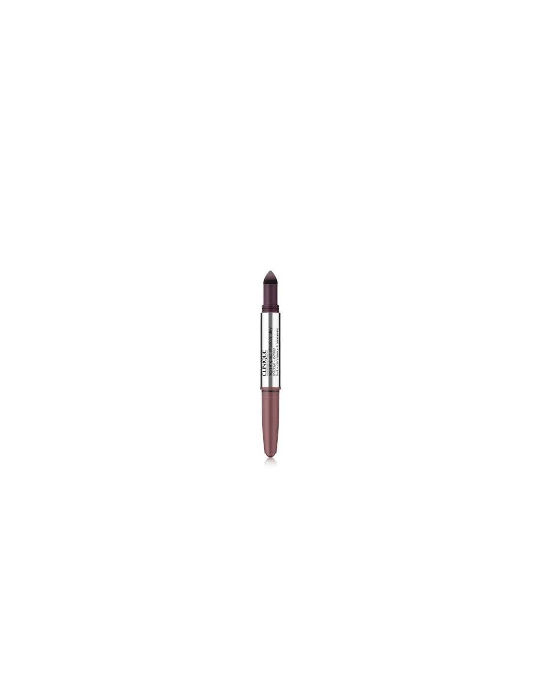 Clinique High Shadow Play Ombretto Defining Play Nero Rosa Miele 4ml