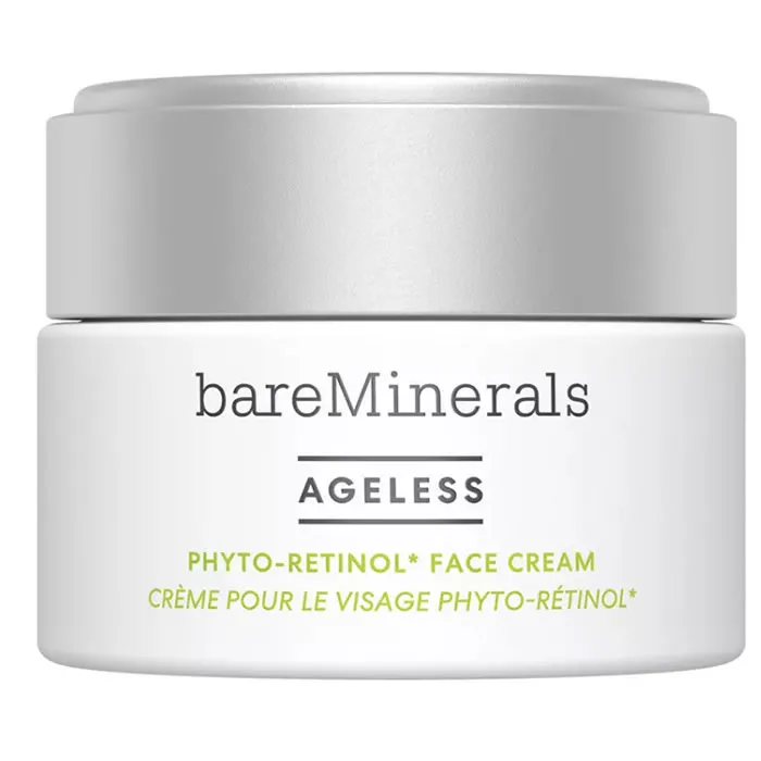 Crema viso al retinolo anti-età Bareminerals 50 ml