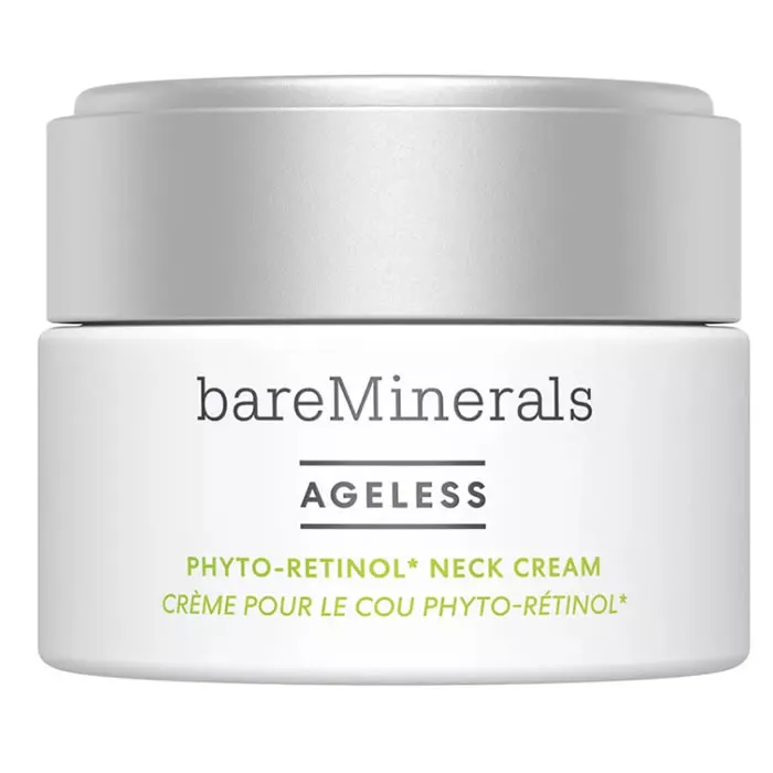 Crema collo e décolleté al retinolo Ageless di Bareminerals 50 ml