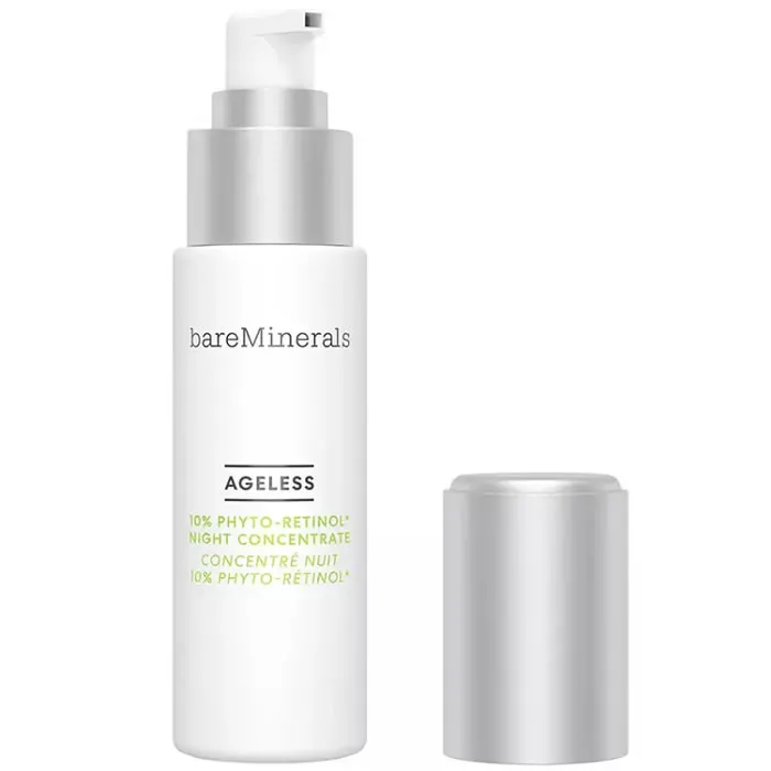Concentrato notturno al retinolo senza età Bareminerals 30 ml