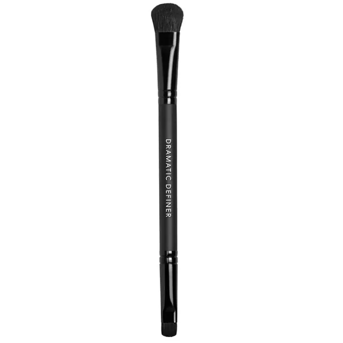 Pennello occhi a doppia estremità Bareminerals Dramatic Definer, 1 unità