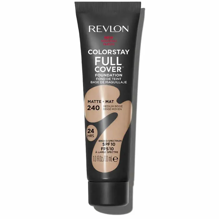 Fondotinta Revlon Colorstay Full Cover 240 Beige Medio 30 ml