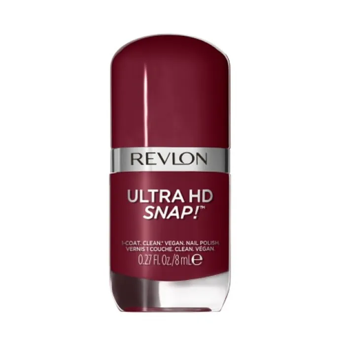 Revlon Ultra HD Snap! Nail Polish 024 So Shady 8ml
