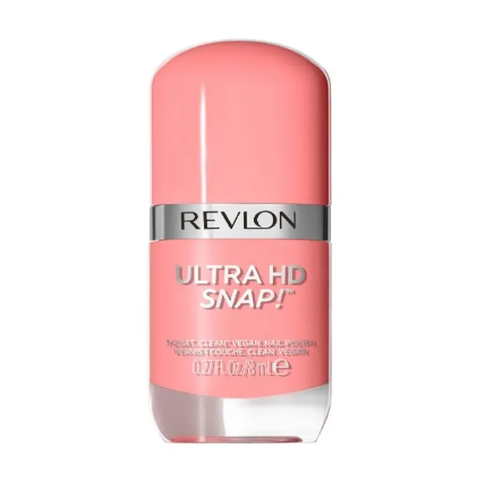 Smalto per unghie Revlon Ultra HD Snap! 027 Think Pink 8 ml