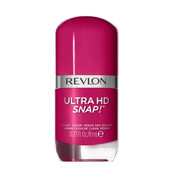 Smalto per unghie Revlon Ultra HD Snap! 029 Berry Blissed 8 ml