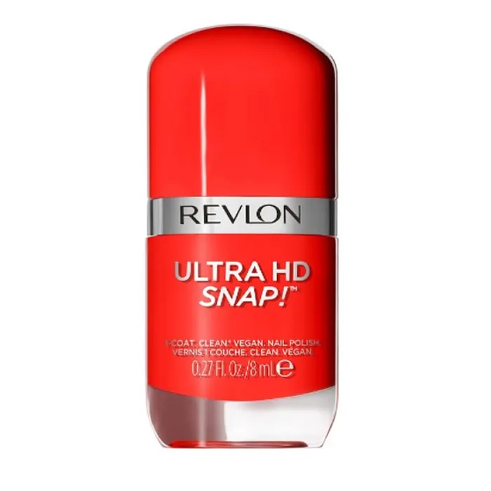 Smalto per unghie Revlon Ultra HD Snap! 031 She’s On Fire 8 ml