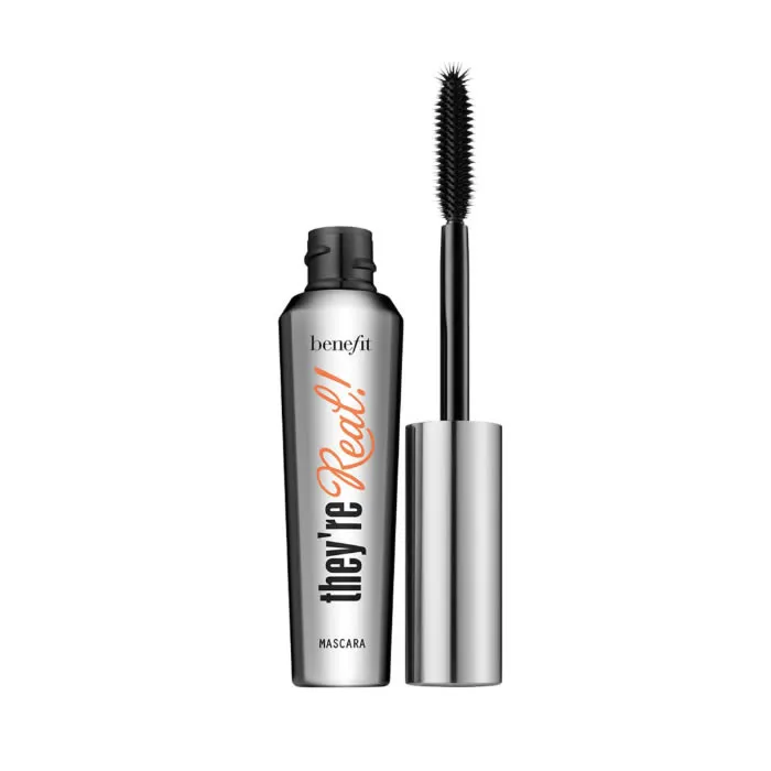 They're Real! Mascara Jet Black