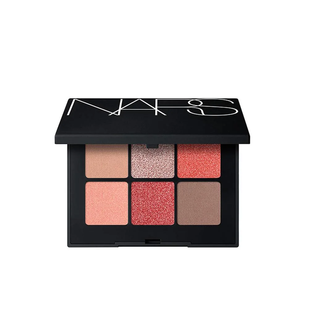 Nars Voyageur Eyeshadow Palette Ibisco