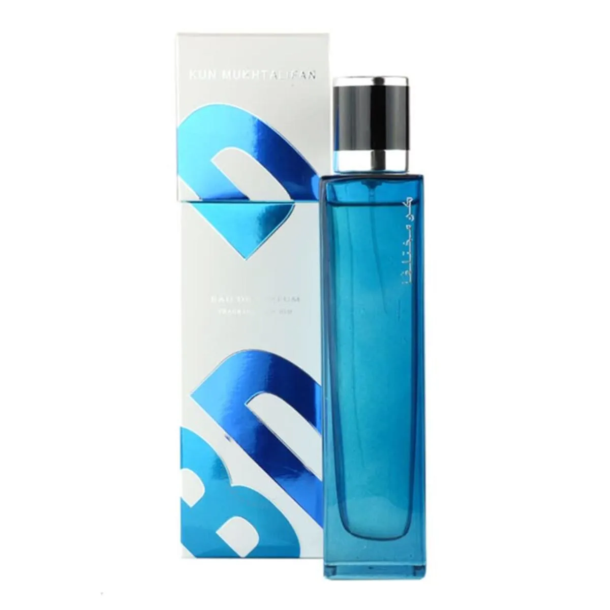 Kun Mukhtalifan Eau de Parfum 100ml Spray