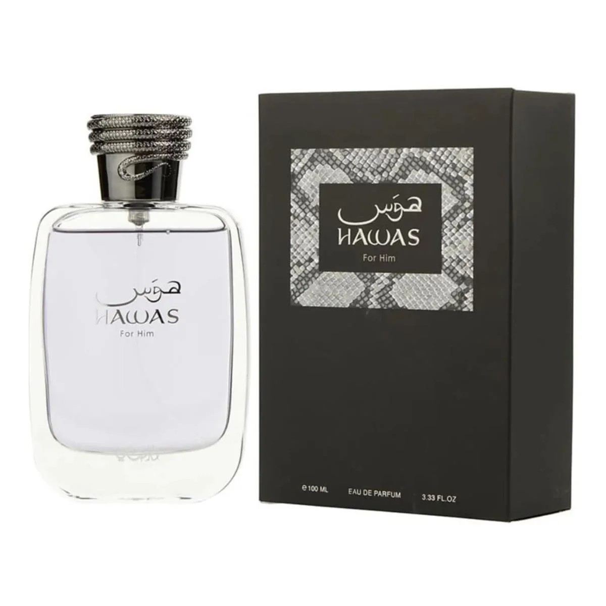 Hawas For Him Eau de Parfum 100un
