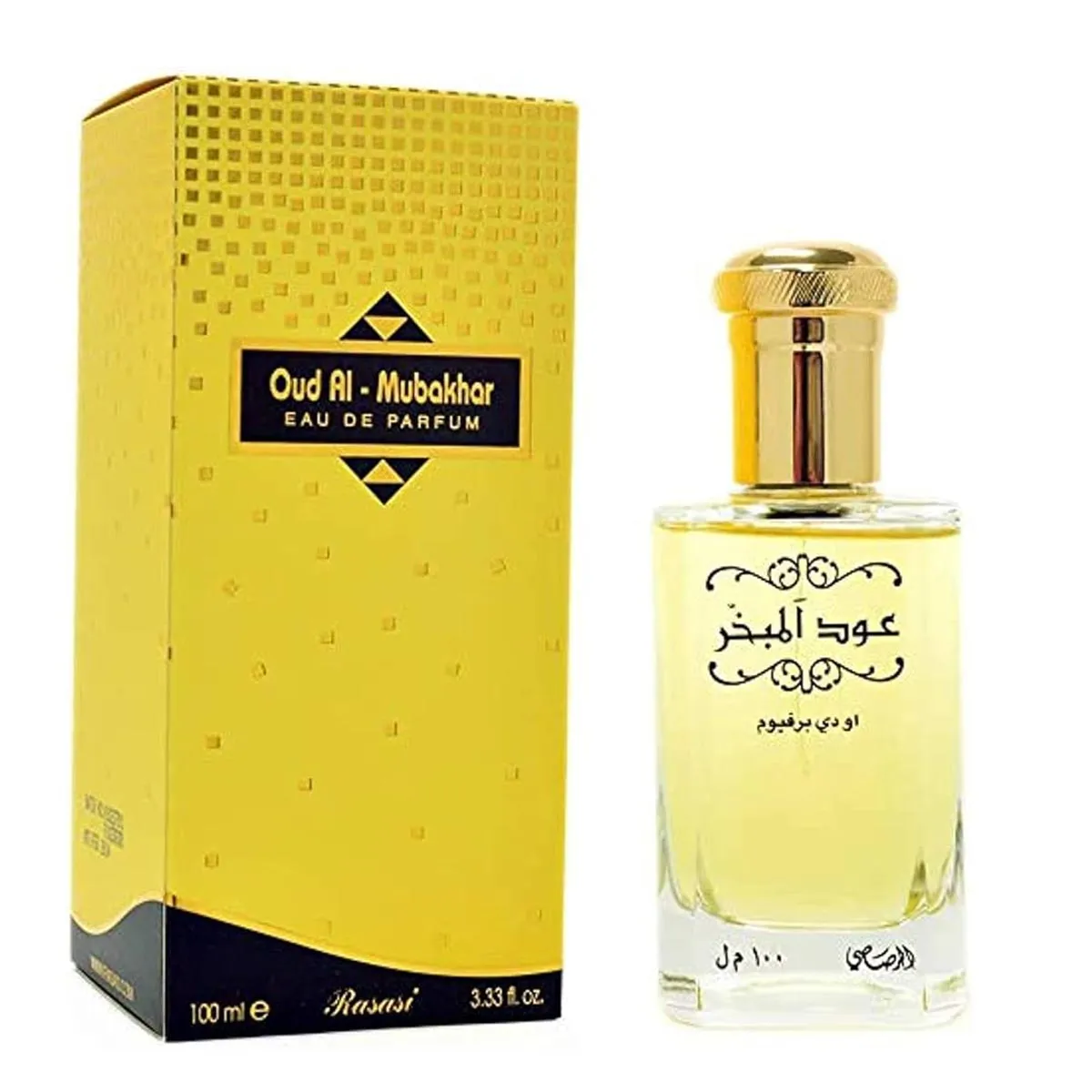Oud Al Mubakhar Eau de Parfum 100 ml