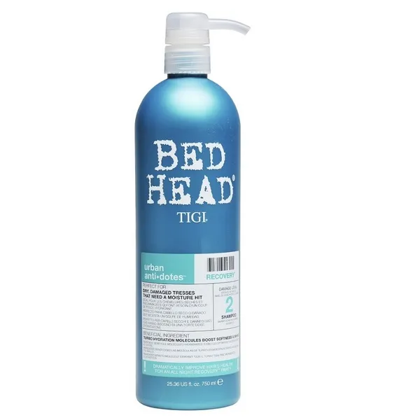 Tigi Bed Head Shampoo Rigenerante 750ml