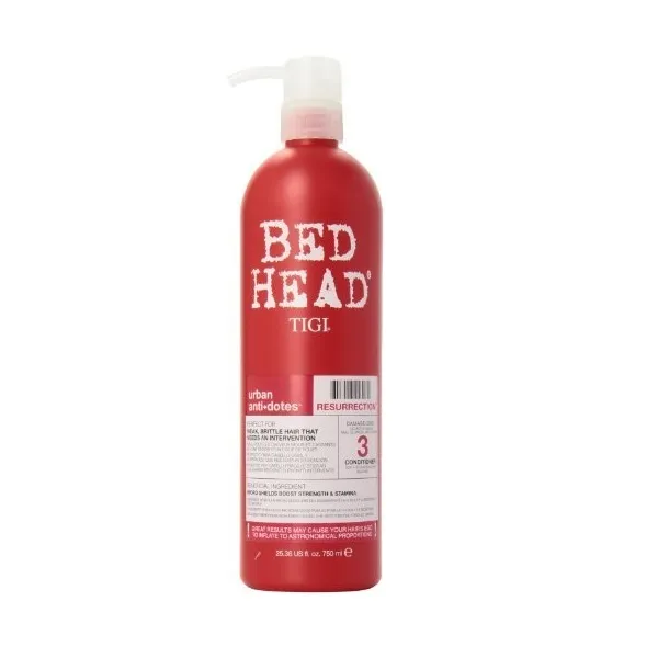 Tigi Bed Head Resurrection Balsamo 750ml