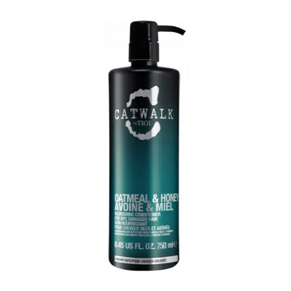 Tigi Catwalk Balsamo Nutriente Avena e Miele 750ml