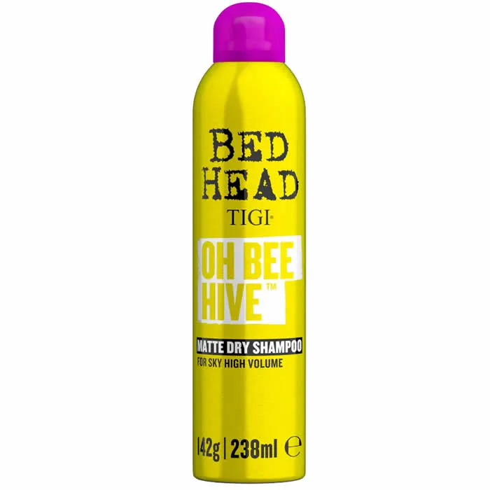 Tigi Bed Head Oh Bee Hive! Shampoo secco opaco 238 ml