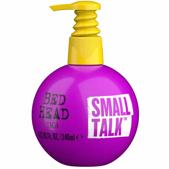 Tigi Bed Head Small Talk Crema Ispessinte 240ml