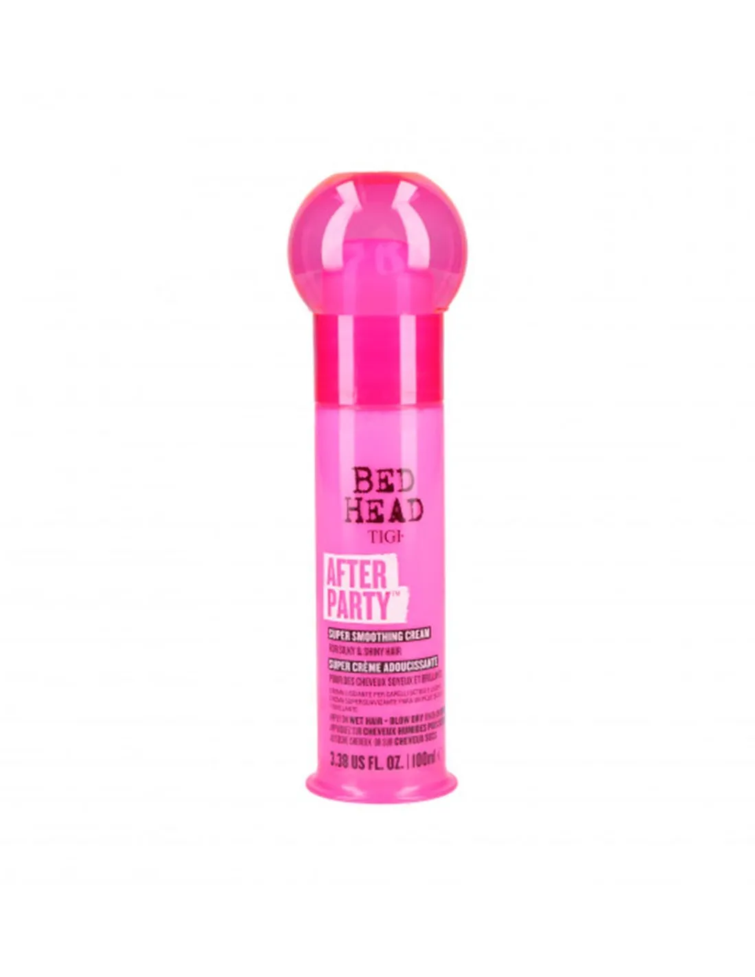 Tigi Bed Head After Party Crema Super Lisciante 100 ml