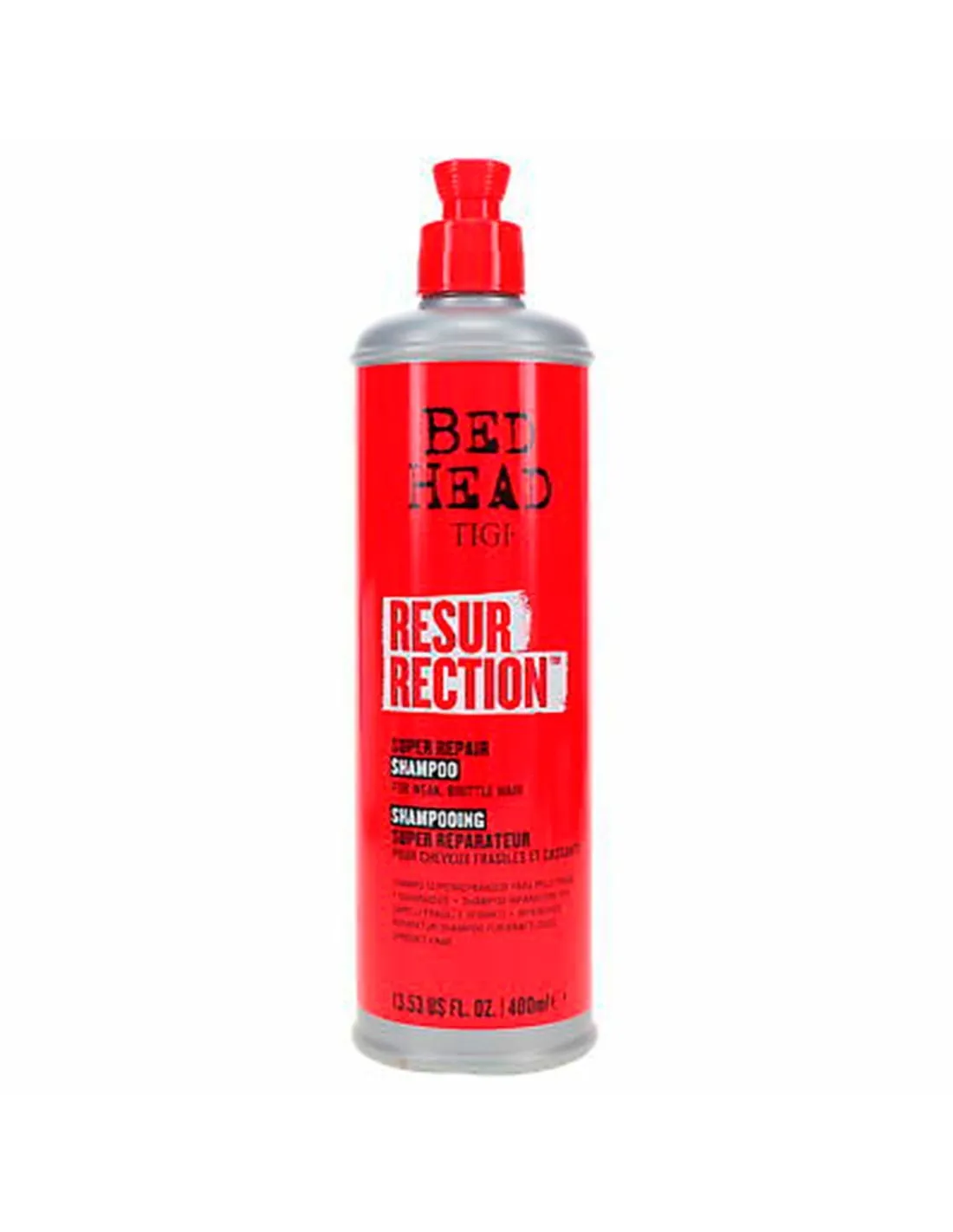 Bed Head Resurrection Shampoo 400 ml