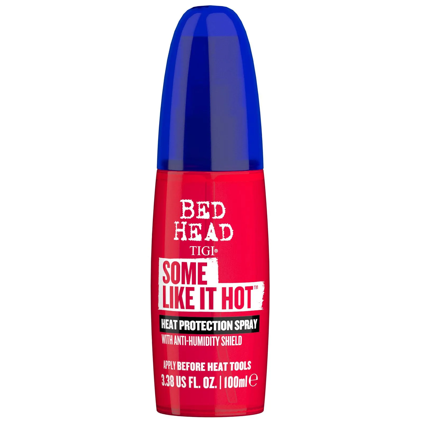 Tigi Bed Head Some Like It Hot Spray termoprotettivo 100 ml