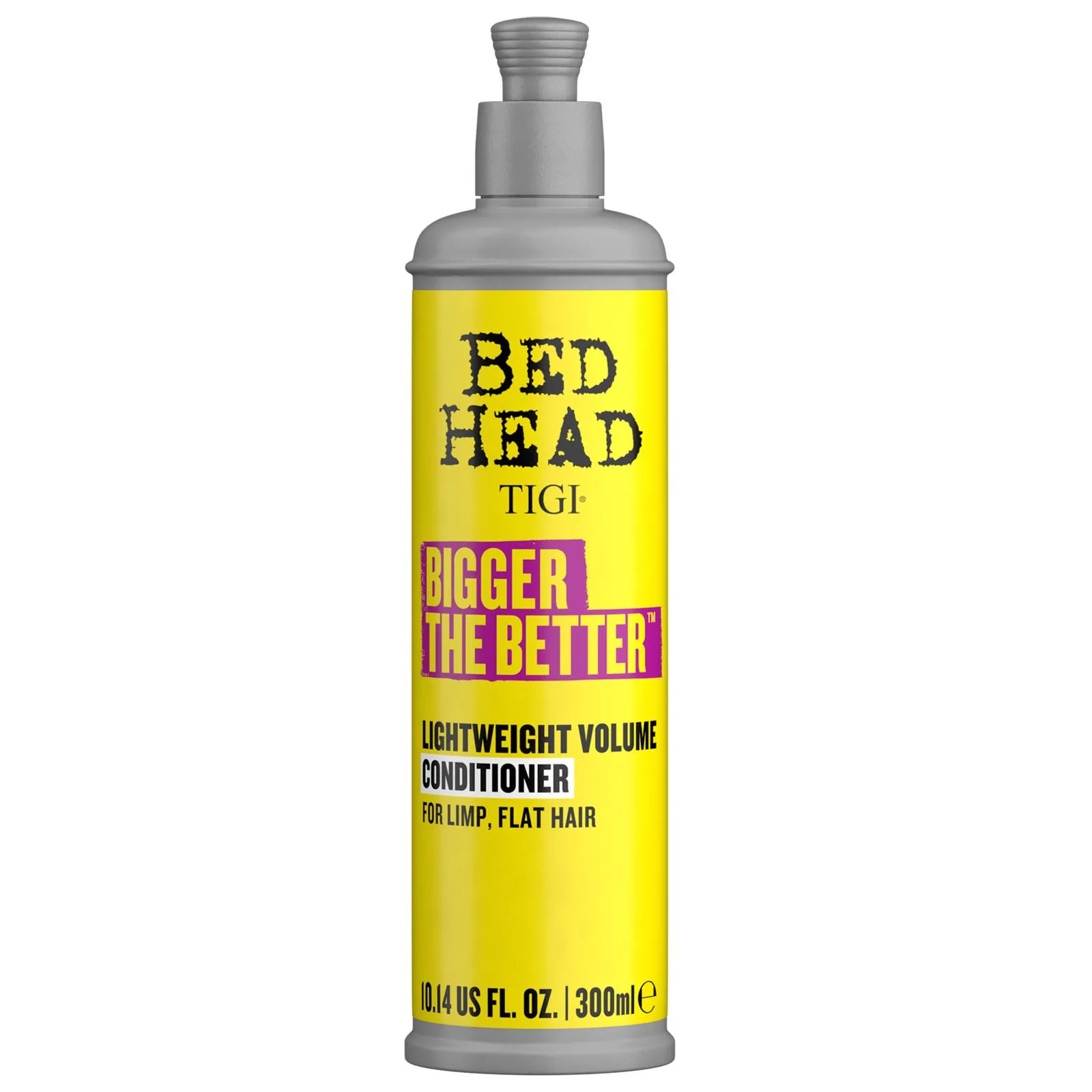Tigi Bed Head Bigger The Better Balsamo Volume Leggero 30