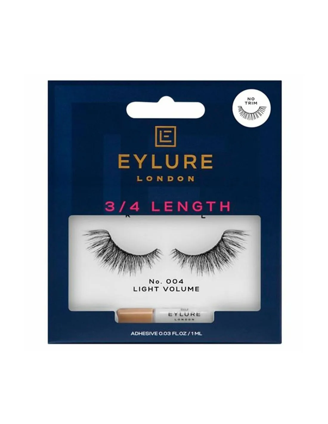 Eylure Volume Ciglia 3-4 004 1 U